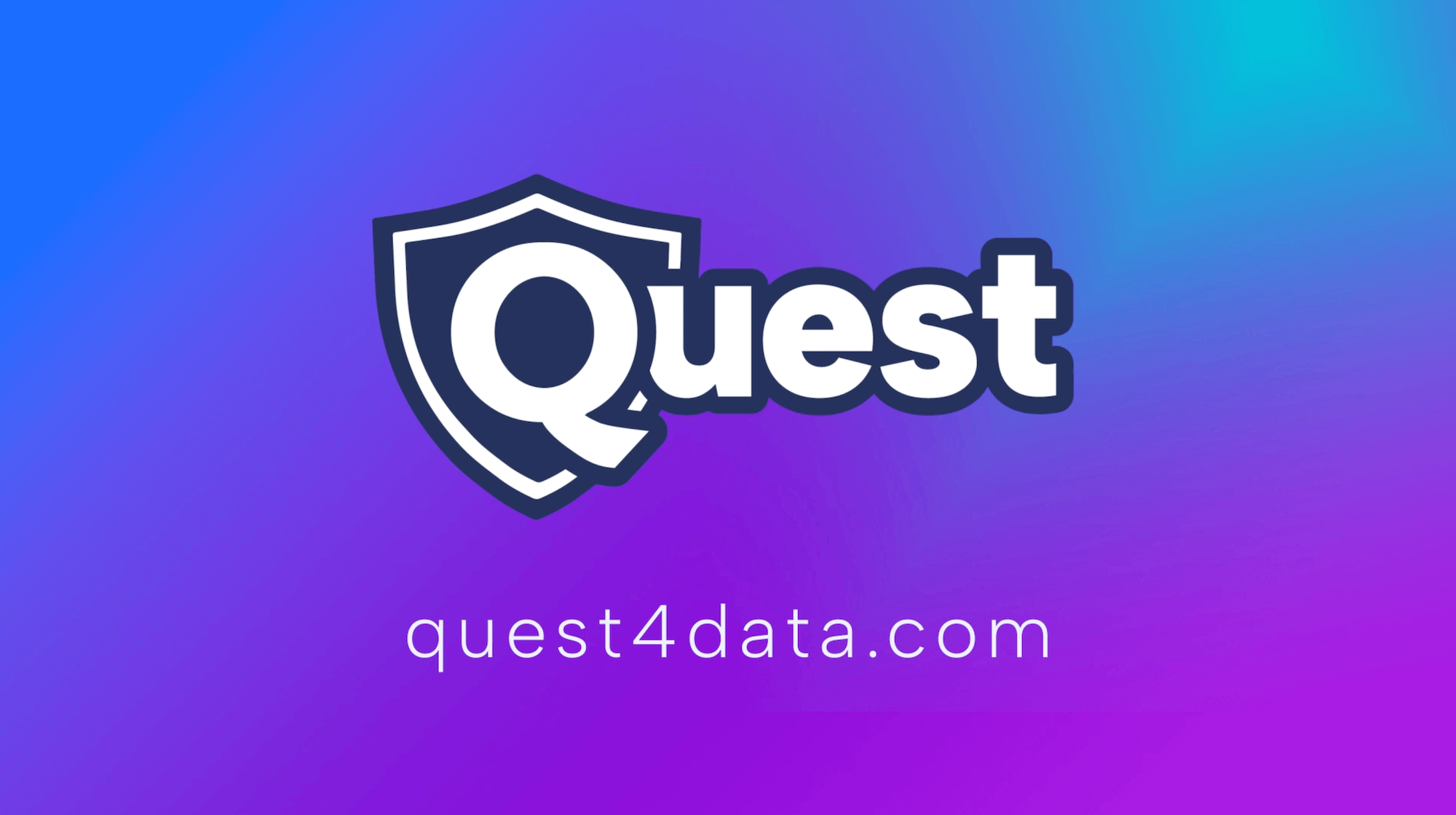 Quest logo quest4data.com